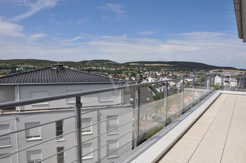 Exklusiver Wohntraum über den Dächern von Idstein – außergewöhnliches Penthouse im Taunusviertel